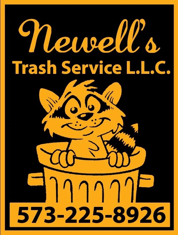 Newell's Trash Service, LLC Trash Service, Near Me